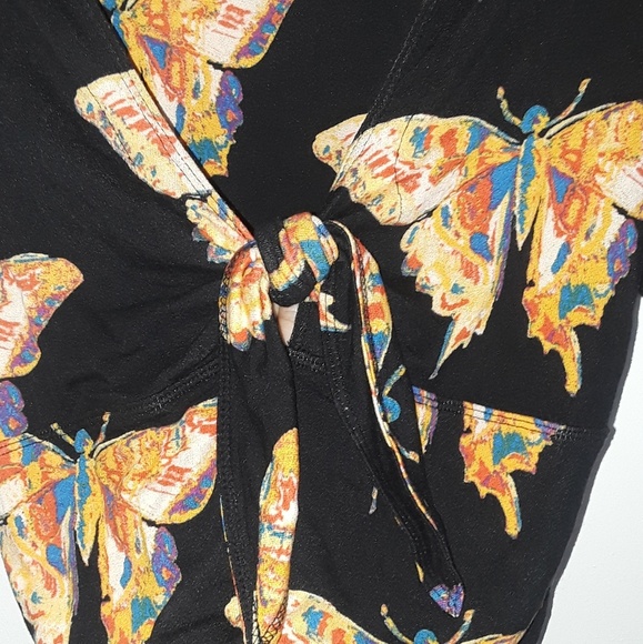 Free People Crop Top - Picture 3 of 4